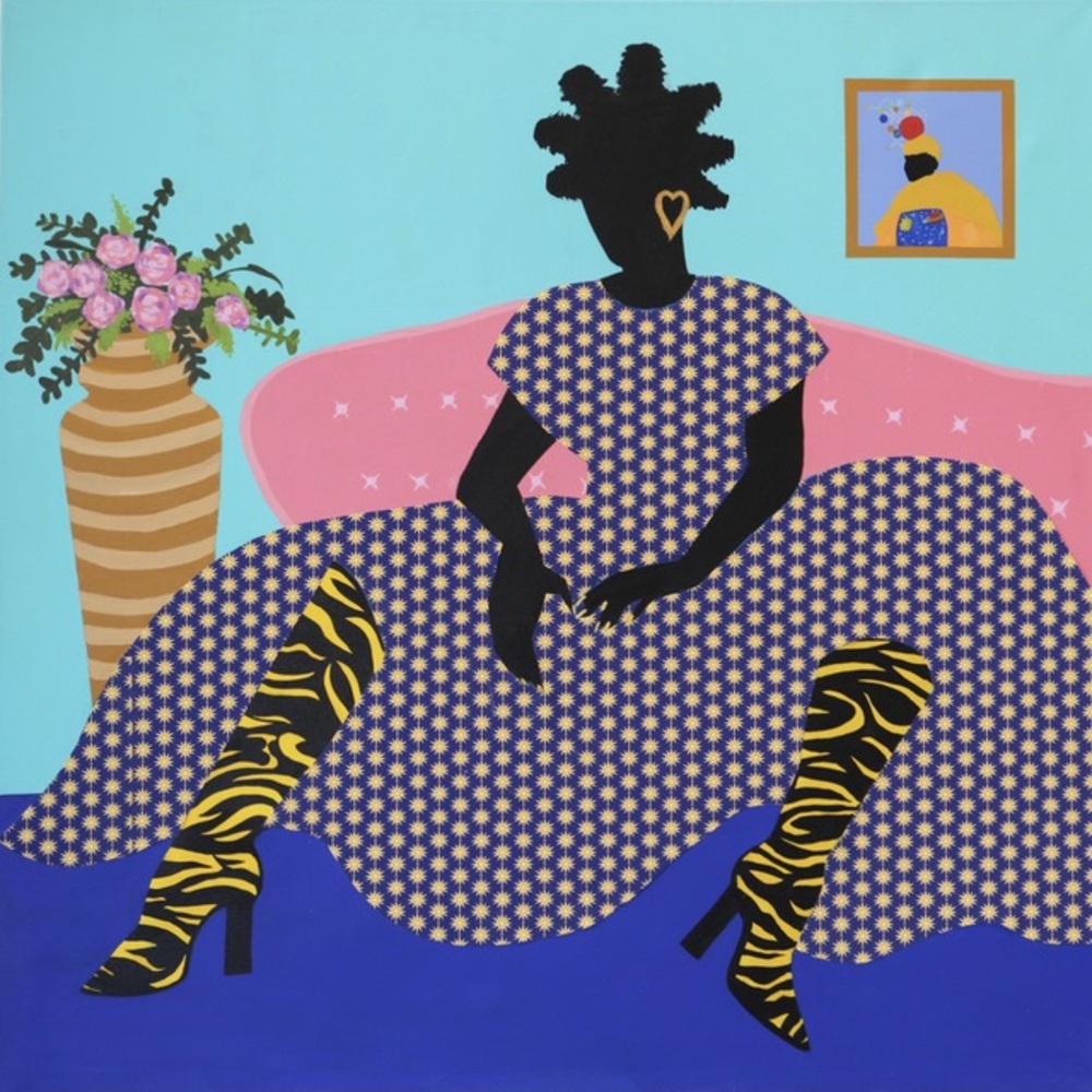 Meet your Posher, Jamilla